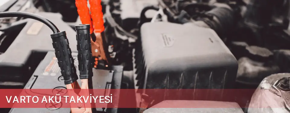 Varto İlçemi Akü Takviyesi