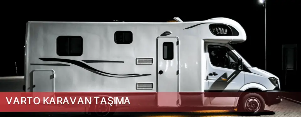 Varto İlçemi Karavan Taşıma