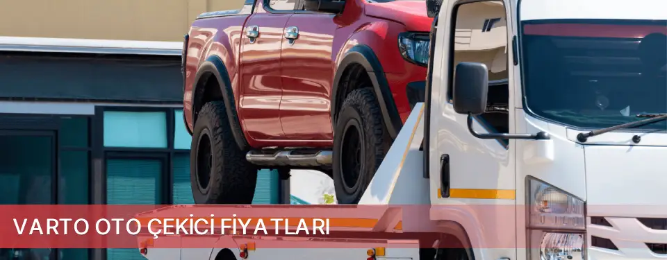 Varto İlçemi Oto Çekici Fiyatları