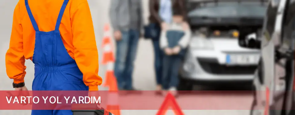 Varto İlçemi Yol Yardım